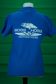 V8 Horse / Little Horse Azure - White Flock